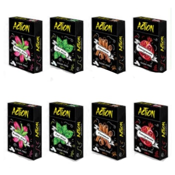  دراژه بدون قند با طعم میکس اکشن بسته 8 عددی635ed1a39992524610